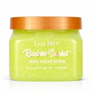 Tree Hut - Rainbow Sherbet Shea Sugar Scrub